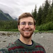 Ph.D. Student Trevor Carter